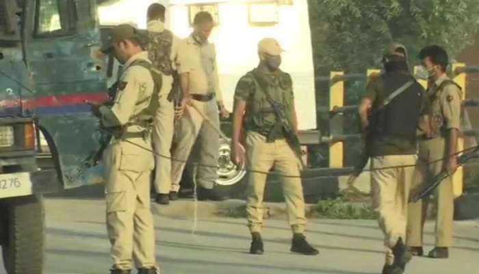 Jammu-Kashmir: શ્રીનગરમાં સુરક્ષાદળોને મળી મોટી સફળતા, અથડામણમાં 2 આતંકીઓનો સફાયો