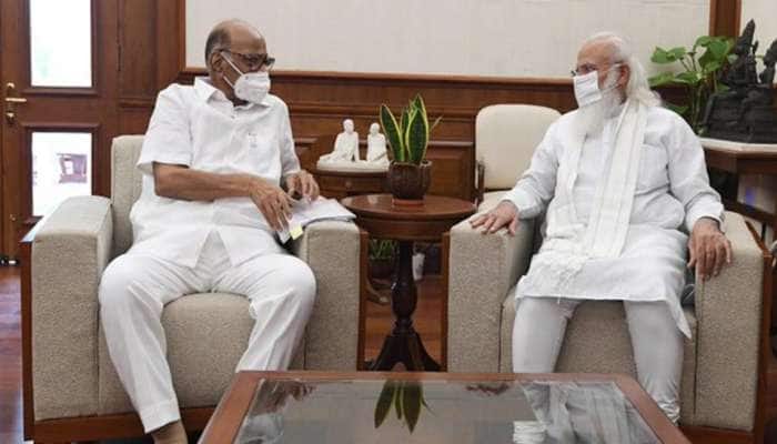 Maharashtra ના રાજકારણમાં મોટી ઉથલપાથલના સંકેત? શરદ પવારે PM મોદી સાથે કરી મુલાકાત