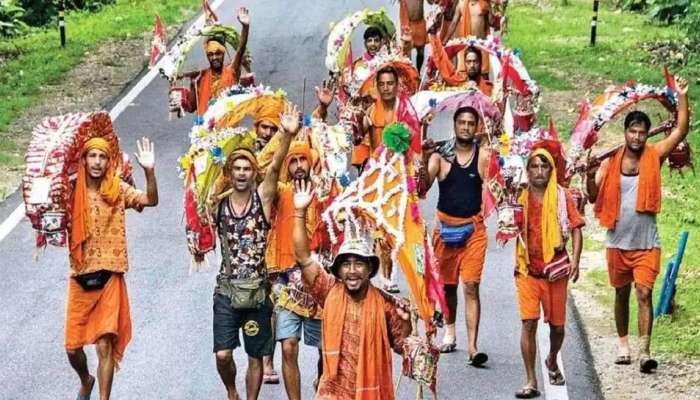 Uttar Pradesh: સરકારે રદ્દ કરી કાવડ યાત્રા, કોરોનાને કારણે CM યોગીએ લીધો નિર્ણય