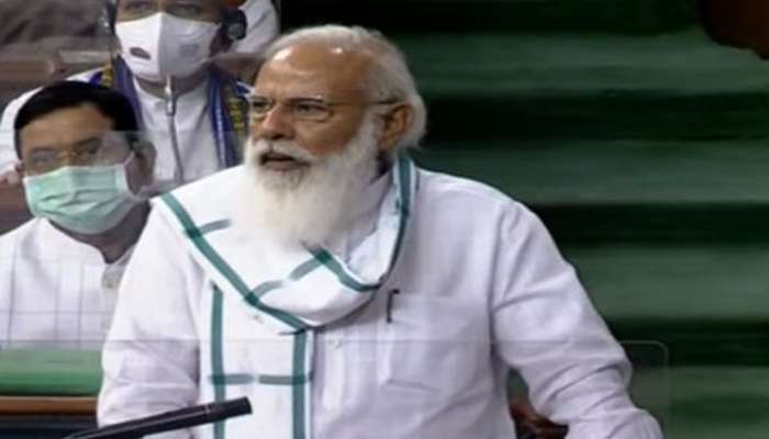 Parliament Monsoon Session 2021 LIVE: હોબાળાના પગલે લોકસભા અને રાજ્યસભાની કાર્યવાહી ફરીથી સ્થગિત