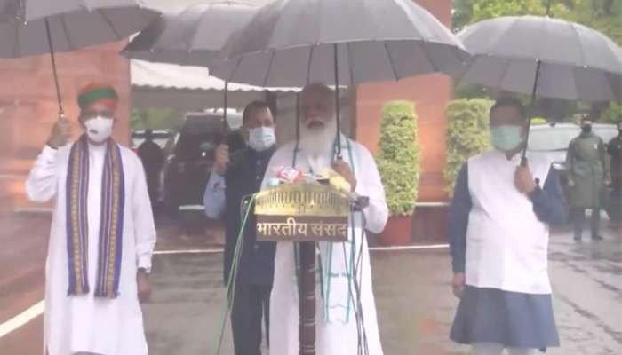 Parliament Monsoon Session: હંગામા વચ્ચે બોલ્યા પીએમ મોદી, વિપક્ષની માનસિકતા મહિલા વિરોધી