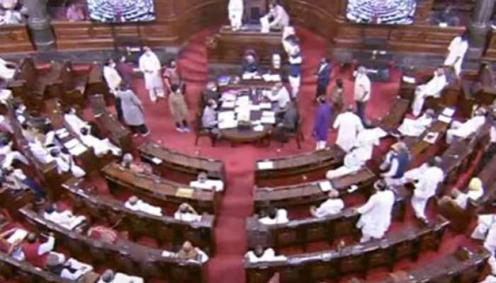 Monsoon Session: વિપક્ષી દળોમાં બની સહમતિ, રાજ્યસભામાં 2 વાગે કોવિડ-19 પર થશે ચર્ચા