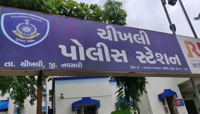 ચીખલી પોલીસ સ્ટેશનમાં બે શંકમંદ આરોપીઓએ કરી આત્મહત્યા, અધિકારીઓ દોડતા થયા 