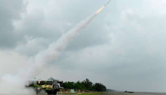 DRDO એ નવી પેઢીની આકાશ મિસાઇલનું કર્યું સફળ પરીક્ષણ