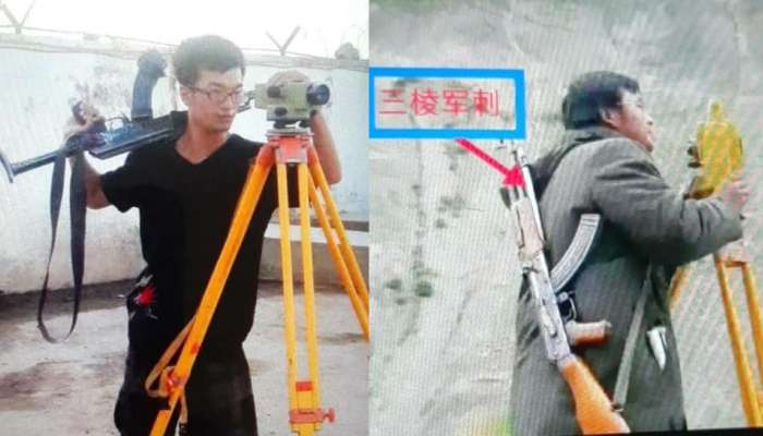 આતંકી હુમલાથી ડરેલા Chinese Engineers ને ઈમરાન ખાન પર નથી ભરોસો, હાથમાં AK-47 લઈ કરે છે કામ