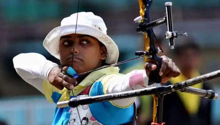 Tokyo Olympics: દીપિકા કુમારી મહિલા તીરંદાજીના રેન્કિંગ રાઉન્ડમાં 9માં સ્થાને