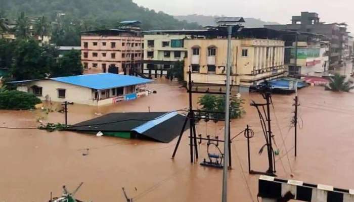 Maharashtra ના Raigad જિલ્લામાં Rain નો કહેર, હોસ્પિટલમાં દાખલ 11 દર્દીના મોત!