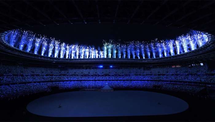 Tokyo Olympics 2020: મેરીકોમ અને મનપ્રીતે ભારતીય દળનું કર્યું નેતૃત્વ