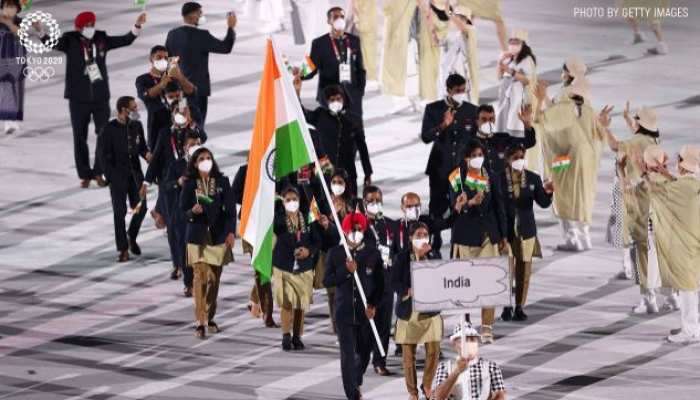 PHOTOS: Tokyo Olympic ની રંગેચંગે શરૂઆત, જુઓ મનમોહક તસવીરો