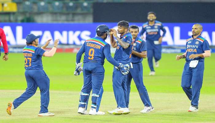 IND VS SL: છેલ્લી મેચમાં શ્રીલંકાએ મારી બાજી, ક્લીન સ્વીપ કરવાથી ચૂક્યું ભારત