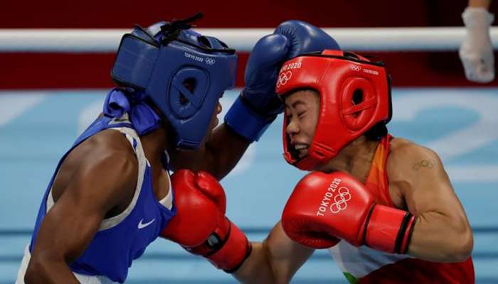 Tokyo Olympics: Boxing માં Mary Kom એ માર્યું મેદાન, જીત સાથે શાનદાર શરૂઆત