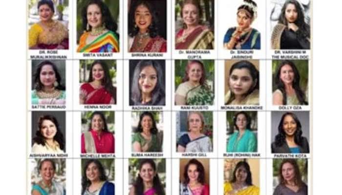 ભારતીય મૂળના 24 પ્રતિભાશાળી મહિલાઓનું અમેરિકામાં સન્માન, શ્રેષ્ઠ કામગીરીને બિરદાવાઈ