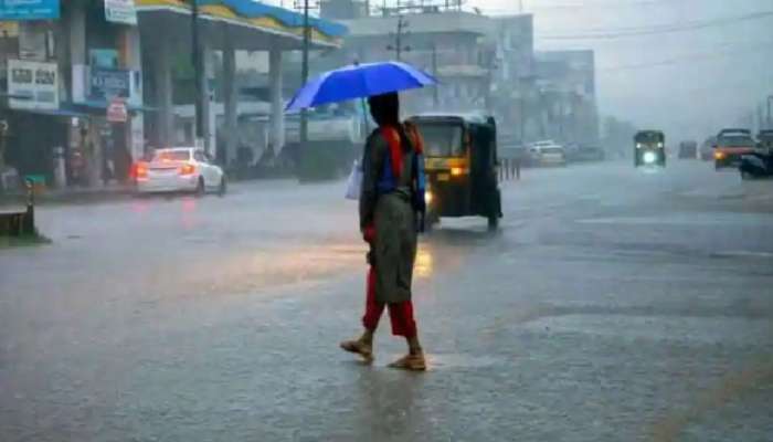 Monsoon Update: આગામી 24 કલાકમાં આ રાજ્યોમાં ભારે વરસાદની ચેતવણી