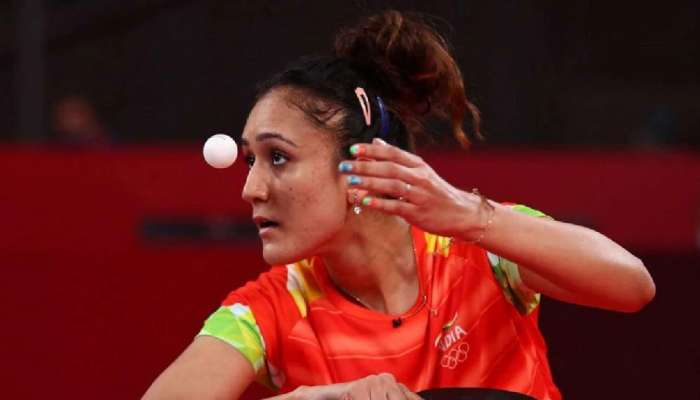 Tokyo Olympics: મનિકા બત્રાએ 'કોચ વિવાદ' પર તોડ્યું મૌન, હાર પર કહી આ વાત