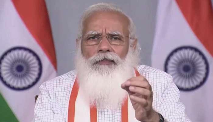BJP સંસદીય દળની બેઠકમાં PM Modi નો વિપક્ષ પર કટાક્ષ, કહ્યું- કોંગ્રેસ સદન ચાલવા દેતી નથી, કે ચર્ચા થવા દેતી નથી