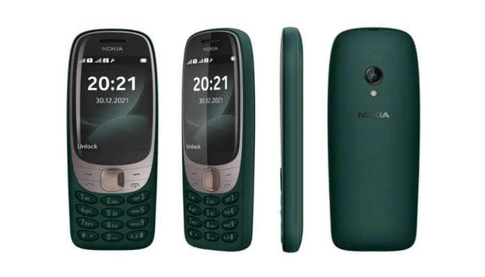 નવા અવતારમાં લોન્ચ થયો આઇકોનિક ફોન Nokia 6310, જાણો કિંમત અને ખાસિયત