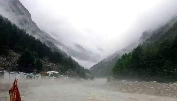 Jammu-Kashmir: કિશ્તવાડમાં વાદળ ફાટતા 4 લોકોના મોત, 40 લોકો ગૂમ