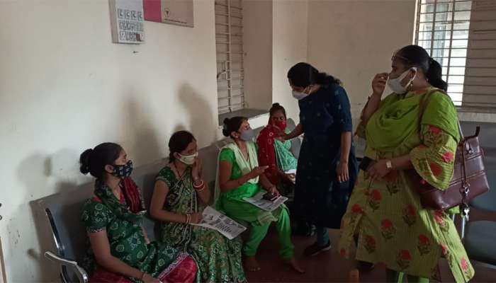 Jamnagar: GG Hospital ખાતે શરૂ કરાયું ખાસ સગર્ભા રસીકરણ સેન્ટર