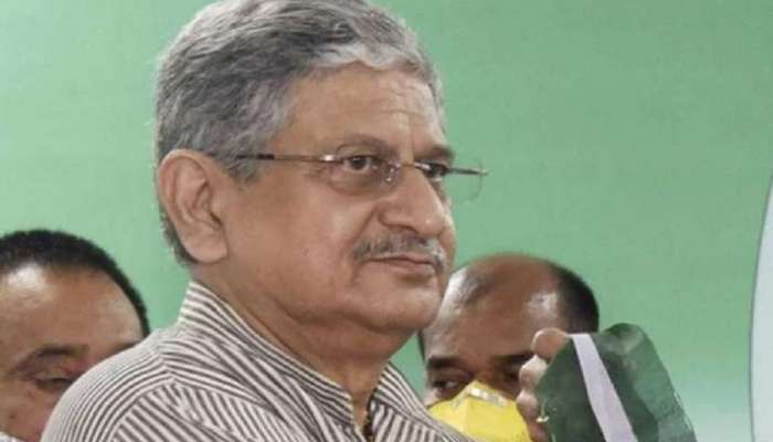 Bihar Politics: સાંસદ લનન સિંહ બન્યા JDU ના નવા રાષ્ટ્રીય અધ્યક્ષ, નીતીશ કુમારે વ્યક્ત કર્યો ઈતિહાસ