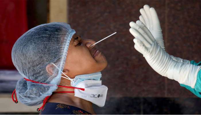 Coronavirus ના કેસ ફરી વધ્યા, 24 કલાકમાં સામે આવ્યા 41,831 નવા કેસ, 541 લોકોના મોત
