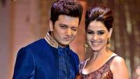 Riteish Deshmukh 8 વખત Genelia ને પગે લાગ્યો, કારણ જાણવા માટે જુઓ VIDEO