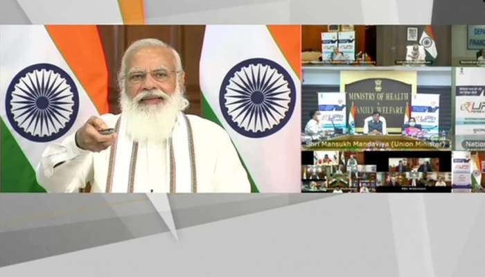 PM મોદીએ e-RUPI લોન્ચ કર્યું, હવે કેશલેસ અને કોન્ટેક્ટલેસ પેમેન્ટ કરી શકશો