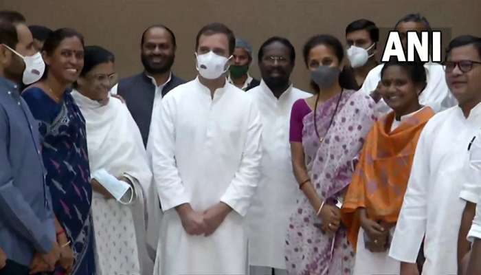વિપક્ષની એકતાને લાગ્યો ઝટકો, Rahul Gandhi ની 'બ્રેકફાસ્ટ મીટિંગ' દરમિયાન ગેરહાજર રહી આ બે પાર્ટી