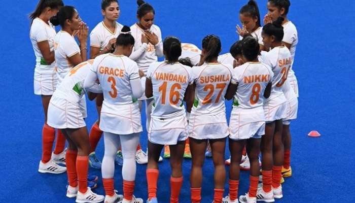 Tokyo Olympics 2020: ગોલ્ડ મેડલનું સપનું રોળાયું, મહિલા હોકીની સેમી ફાઈનલમાં આર્જેન્ટિનાએ ભારતને 2-1થી હરાવ્યું