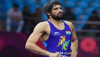 Tokyo Olympics: સિલ્વર મેડલ જીત્યા પછી ભાવુક થઈ ગયા રવિ દહિયા, કહ્યું- 'ખુશ છું પણ..