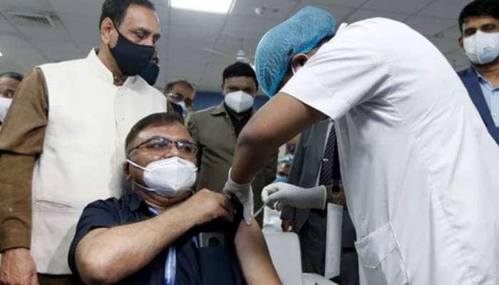 ગુજરાતની રસીકરણ ક્ષેત્રે અનોખી સિદ્ધિ, ટુંકમાં જ સાડા ત્રણ કરોડ ડોઝ પુર્ણ થશે