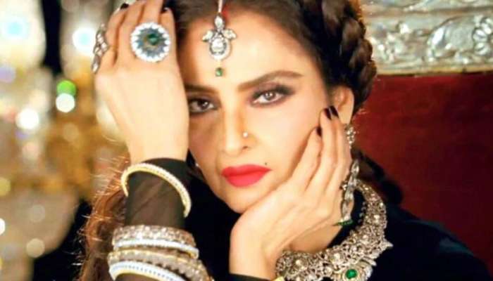 Rekha નું Beauty Secret સામે આવી ગયું છે! જાણો શું છે રેખાની ખુબસુરતીનું રાઝ