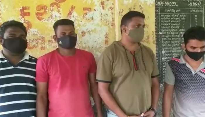 Police Constable બન્યો બુટલેગર: કોરોનાકાળમાં દમણથી દારૂની ટ્રીપ મારતા ઝડપાયો