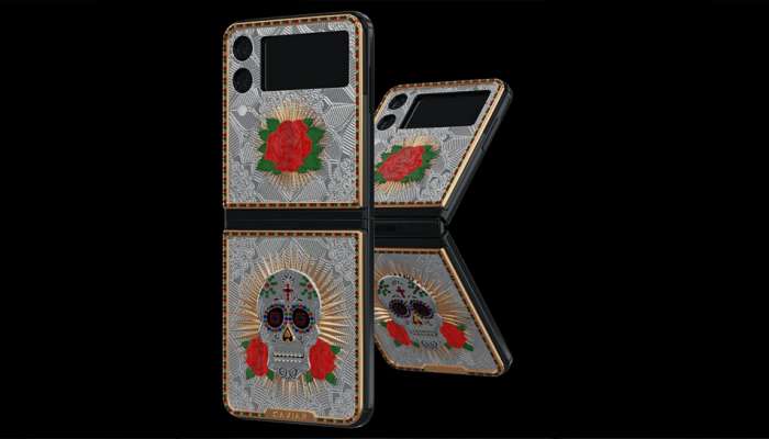 Samsung ના આ શાનદાર Smartphone માં હશે હીરા અને કિંમતી પથ્થર, જાણો કિંમત અને ફિચર્સ