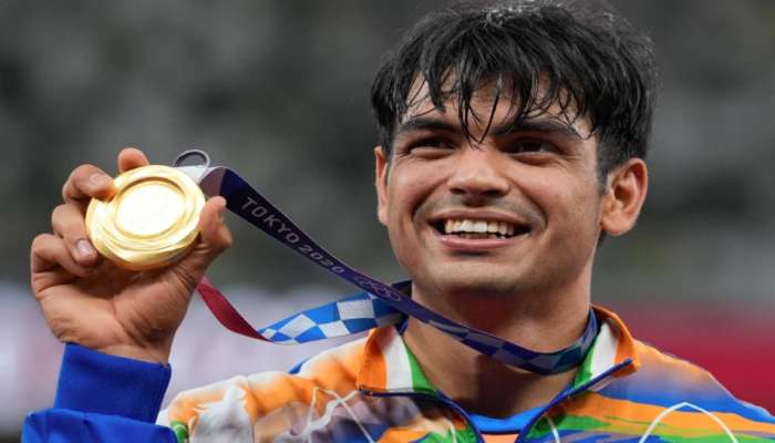 Tokyo Olympics: 'આ અકલ્પનીય લાગે છે', ગોલ્ડ જીત્યા બાદ કંઈ આ રીતે ભાવુક થયો Neeraj