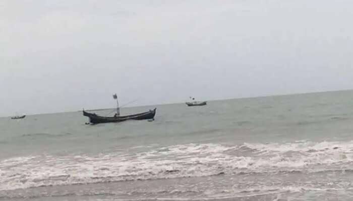 કચ્છના દરિયાઈ વિસ્તારમાંથી પાકિસ્તાન મરીન સિક્યોરિટીનું જેકેટ મળી આવતા ચકચાર