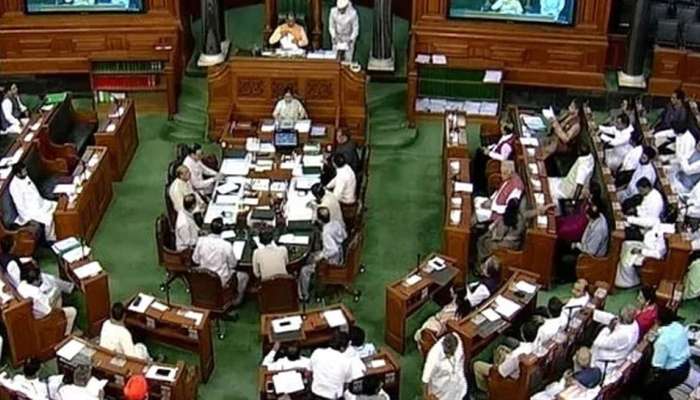 Lok Sabha માં રજુ થયું Constitution Amendment Bill, પેગાસસ મુદ્દે સતત સરકારનો વિરોધ કરી રહેલા વિપક્ષી દળોનું આ મુદ્દે સમર્થન