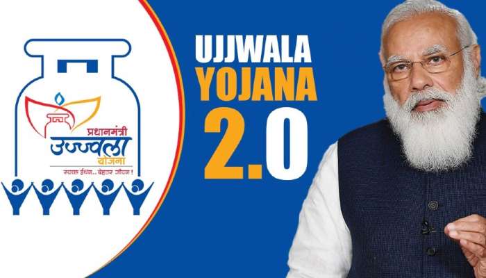 Ujjwala Yojana 2.0: ઉજ્જવલા યોજનાના બીજા તબક્કાની શરૂઆત, PM મોદીને યાદ આવ્યા મેજર ધ્યાનચંદ