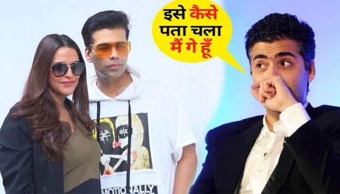 Neha Dhupia એ લગ્નનું કહેતા Karan Johar એ કેમ કહ્યુંકે, મને તારા શરીરમાં કોઈ રસ નથી!