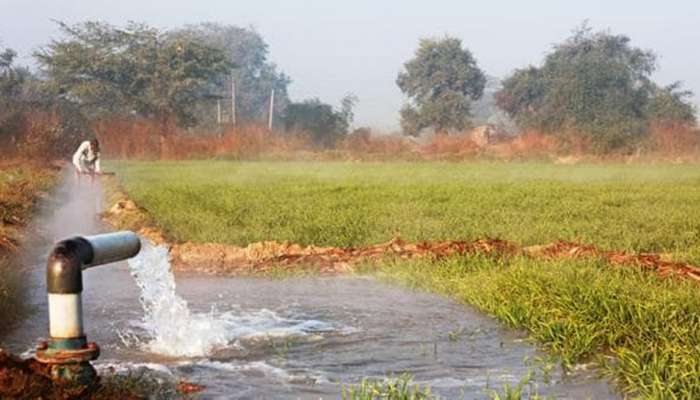 વરસાદ આવે કે ન આવે ગુજરાતનાં દરેક ખેડૂતનાં ખેતરમાં જોઇએ તેટલું પાણી હશે, સરકારની જાહ
