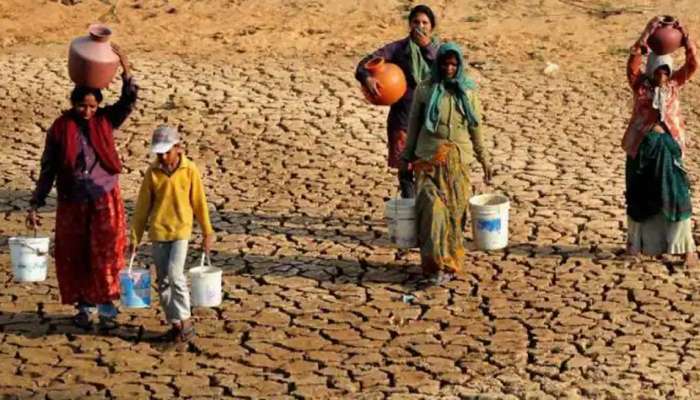 ગુજરાતમાં દુષ્કાળના ભણકારા, કચ્છ કાઠીયાવાડમાં તો પાણી માટે વલખવું પડશે, અનેક ડેમ તળીયા ઝાટક