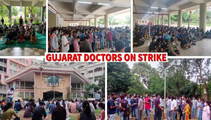 EXCLUSIVE: આખરે ઘીના ઠામમાં ઘી ઢોળાયું, જુનિયર ડોક્ટર્સ દ્વારા હડતાળ સમેટી લેવાઇ