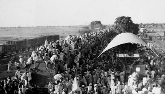 ભારત-પાકિસ્તાનનાં ભાગલા સમયનો દિલ્લીનો નજારો, જુઓ આઝાદીના આગલાં દિવસની 14 તસવીરો