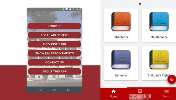 કોર્ટ-કચેરીના ચક્કર છોડો, મોબાઈલ પર FREEમાં મળશે કાયદાકીય સલાહ