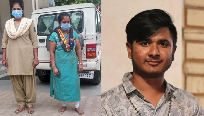 Ahmedabad: 45 વર્ષીય ક્રૂર માતા સાવકા અને સગા દિકરાને ભરખી ગઇ, પુત્રનો ઠપકો સહન ન થતાં કરી હત્યા