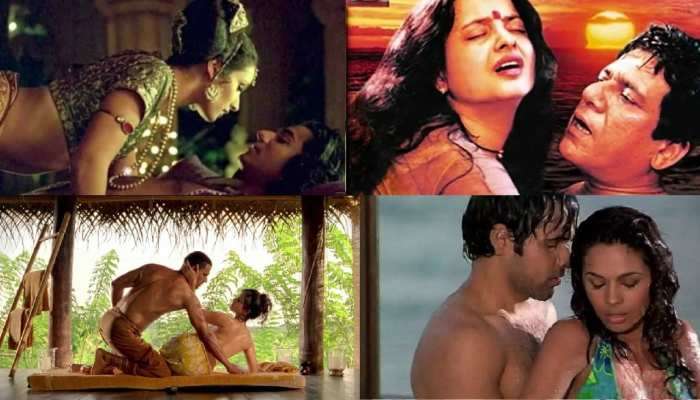 Bollywood ની આ 8 ફિલ્મોએ બોલ્ડનેસમાં કરી તમામ હદો પાર...ધાબે સંતાઈને કે ધાબળો ઓઢીને 