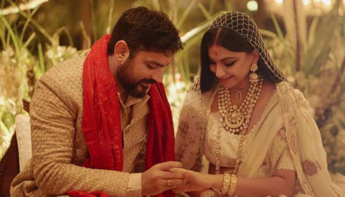 Rhea Kapoor એ લગ્ન બાદ શેર કરી પહેલી તસવીર, જણાવ્યો કેવો રહ્યો લગ્નનો અનુભવ
