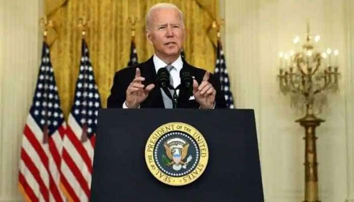 Joe Biden એ અશરફ ગની પર દોષનો ટોપલો ઢોળ્યો, કહ્યું- લડ્યા વગર જ અફઘાનિસ્તાનથી ભાગી ગયા