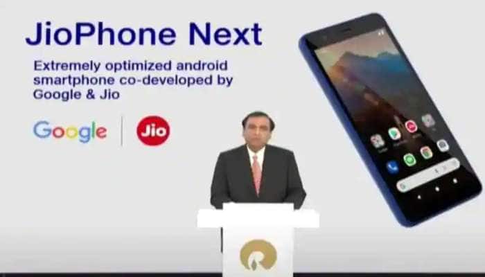Jio Phone Next: રિલાયન્સ જિયોનો એકદમ સસ્તો 4G સ્માર્ટફોન આ તારીખે થશે લોન્ચ, જાણો કિંમત અને ફીચર્સ