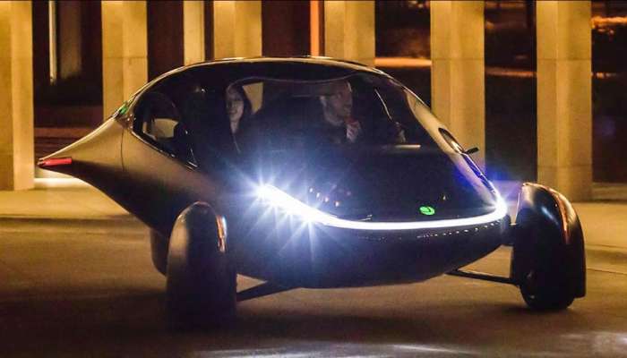 Electric Cars: હવે ચાર્જિંગ વિના સતત દોડશે ઈલેક્ટ્રિક કાર! કારનો લૂક જોઈ દિલ થઈ જશે ગાર્ડન ગાર્ડન!