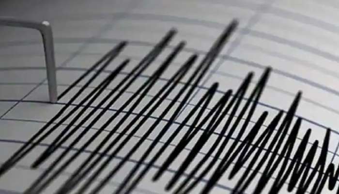 Earthquake: જામનગરમાં 4.3 ની તિવ્રતાનો આંચકો અનુભવાયો, લોકો ઘરની બહાર દોડ્યા